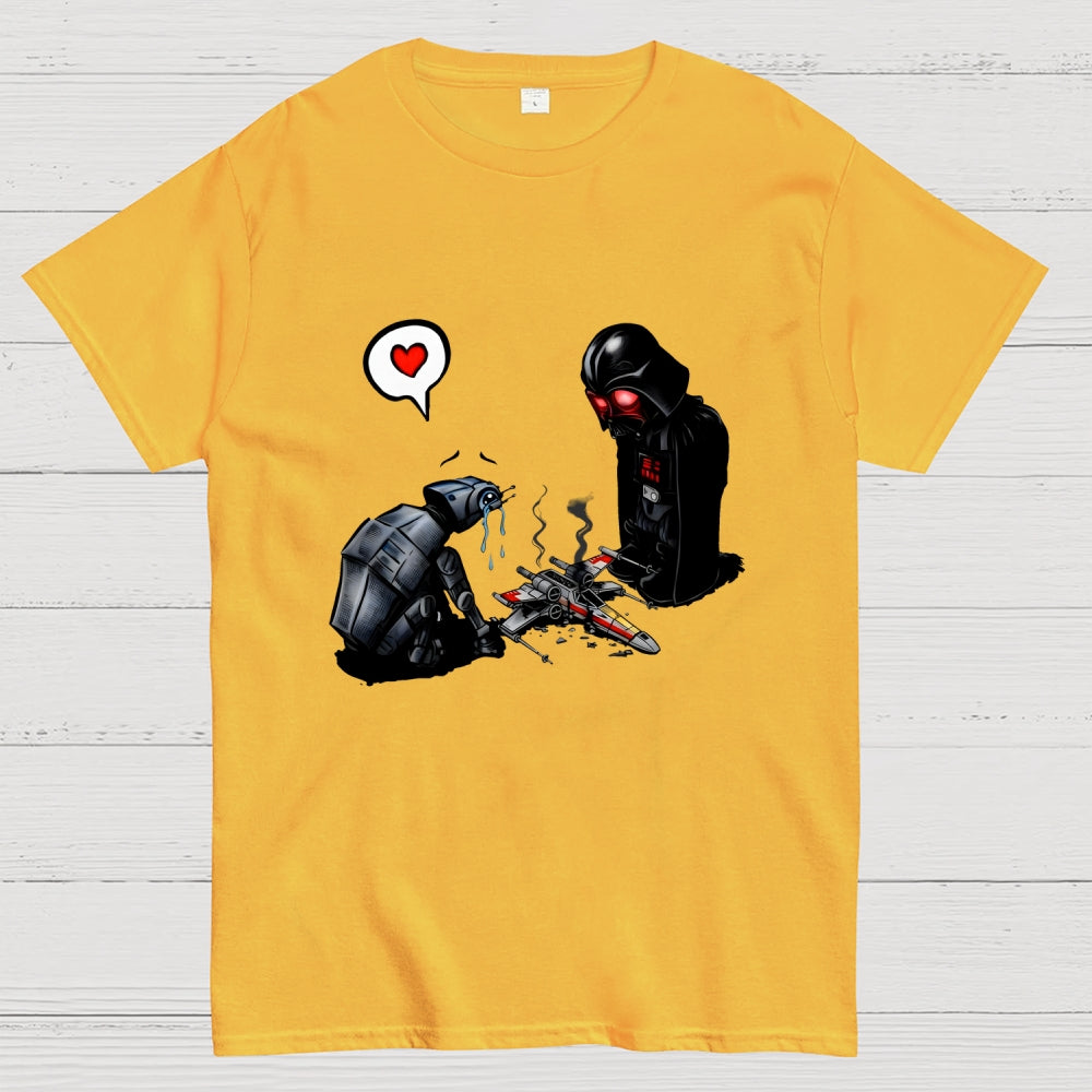 Dark Side Pet  T-Shirt