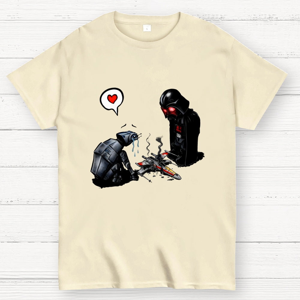 Dark Side Pet  T-Shirt