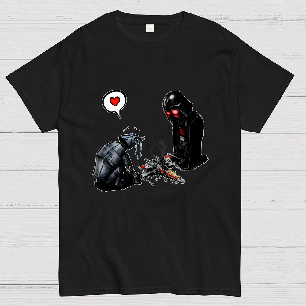 Dark Side Pet  T-Shirt