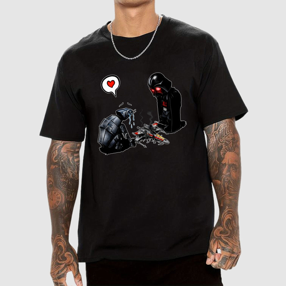 Dark Side Pet  T-Shirt