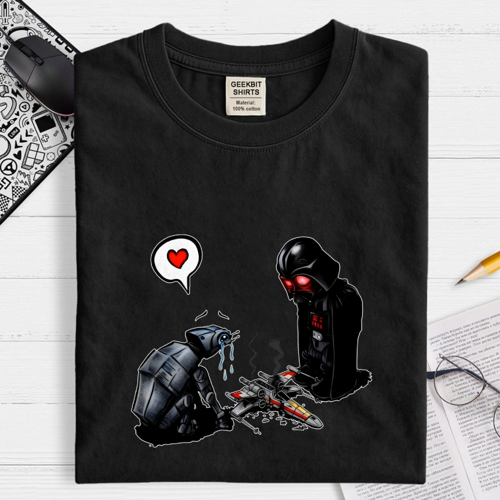 Dark Side Pet  T-Shirt