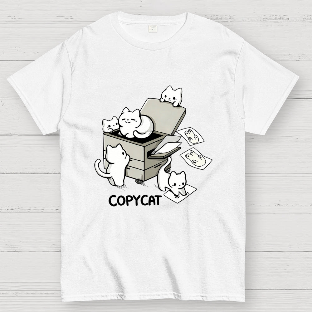 Copy Cat  T-Shirt