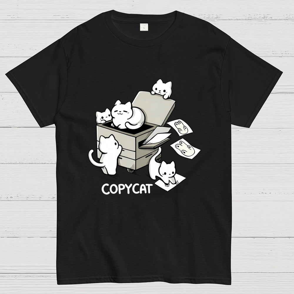 Copy Cat  T-Shirt