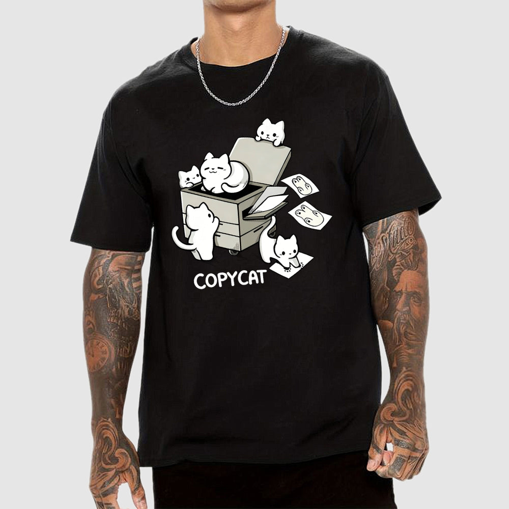 Copy Cat  T-Shirt