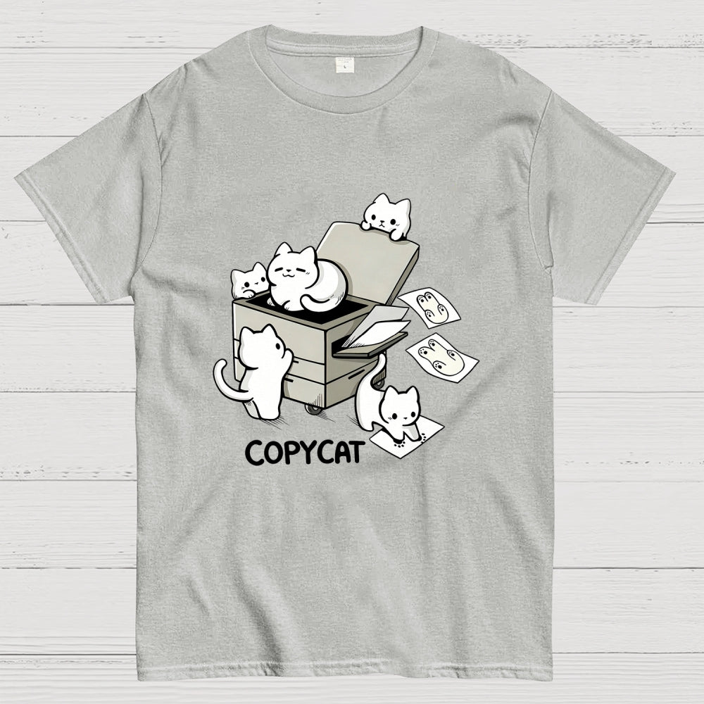 Copy Cat  T-Shirt