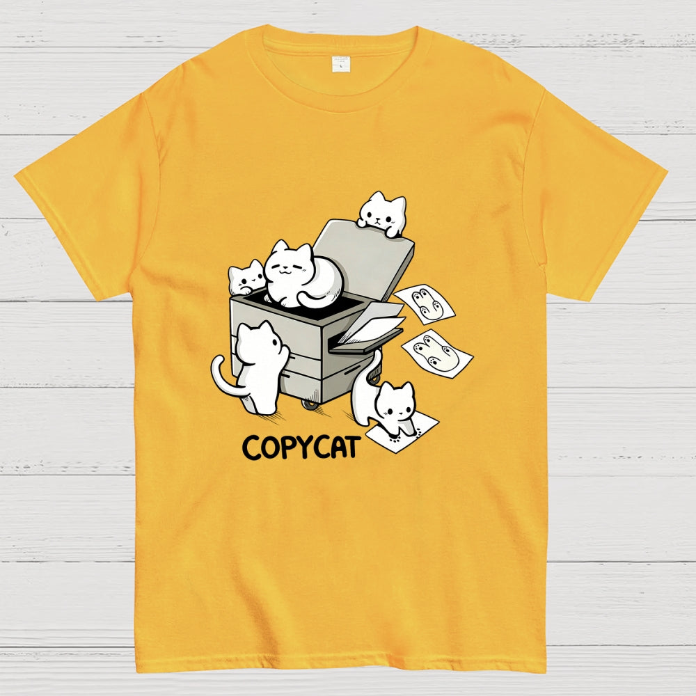 Copy Cat  T-Shirt