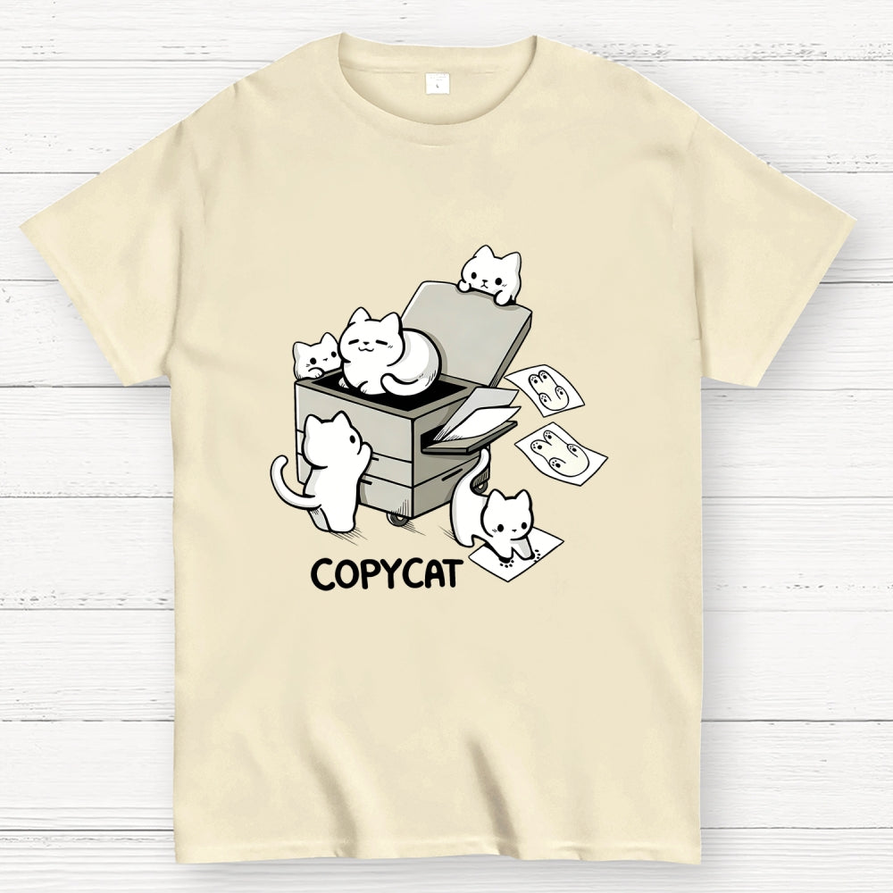 Copy Cat  T-Shirt