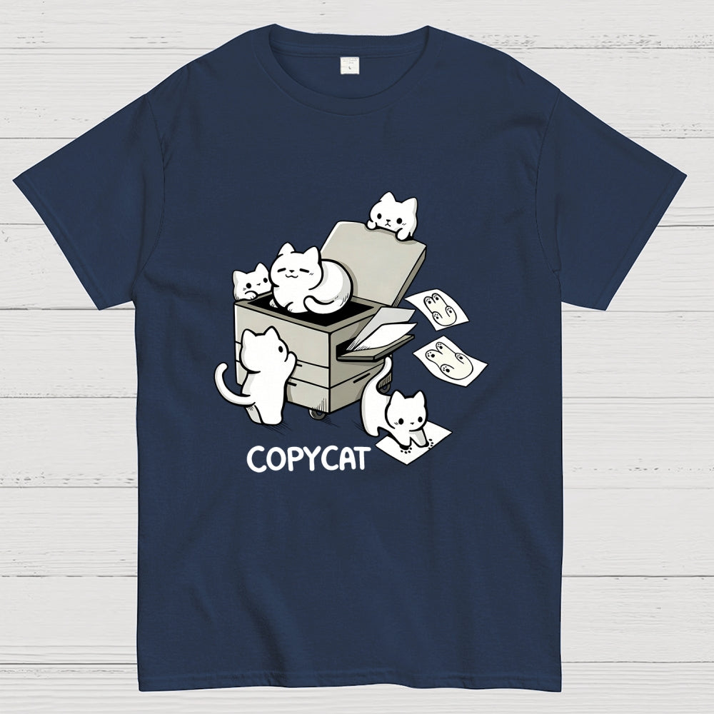 Copy Cat  T-Shirt
