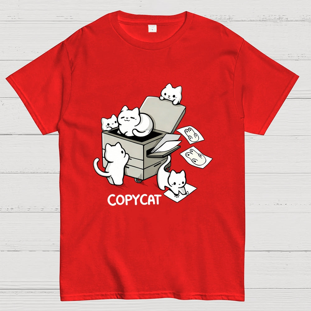 Copy Cat  T-Shirt