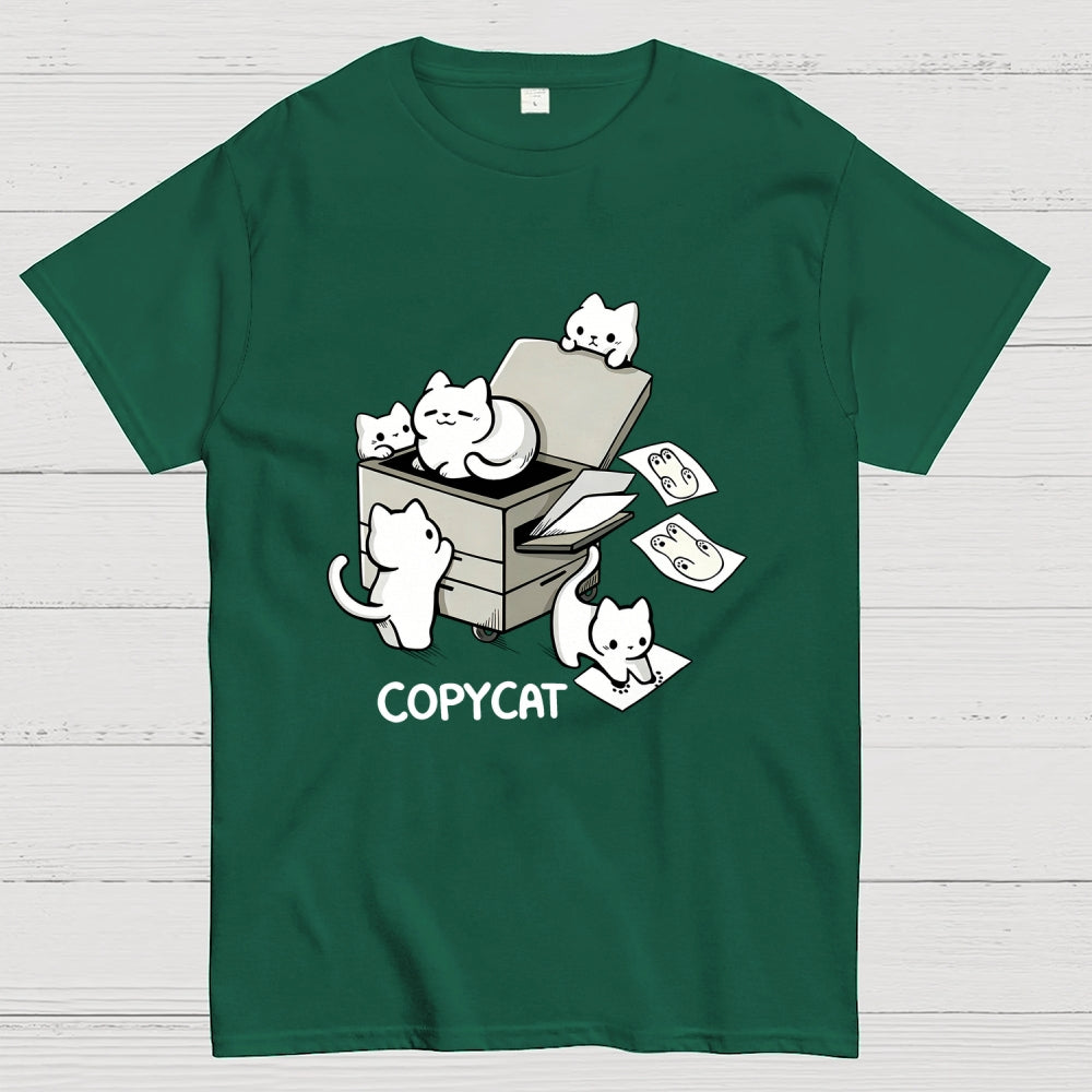 Copy Cat  T-Shirt