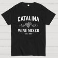 Catalina Wine Mixer Art Print  T-Shirt