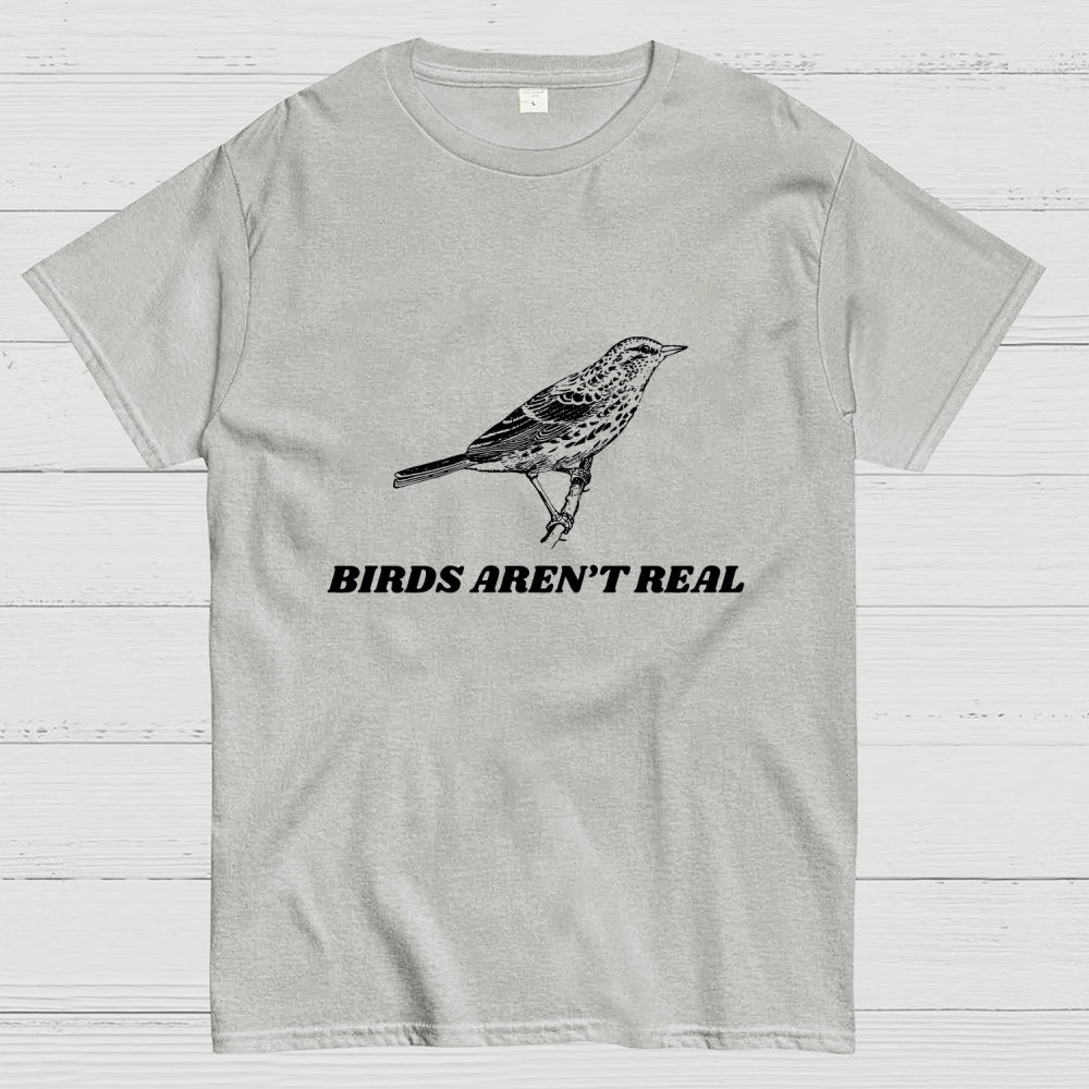 Birds Aren't Real   T-Shirt