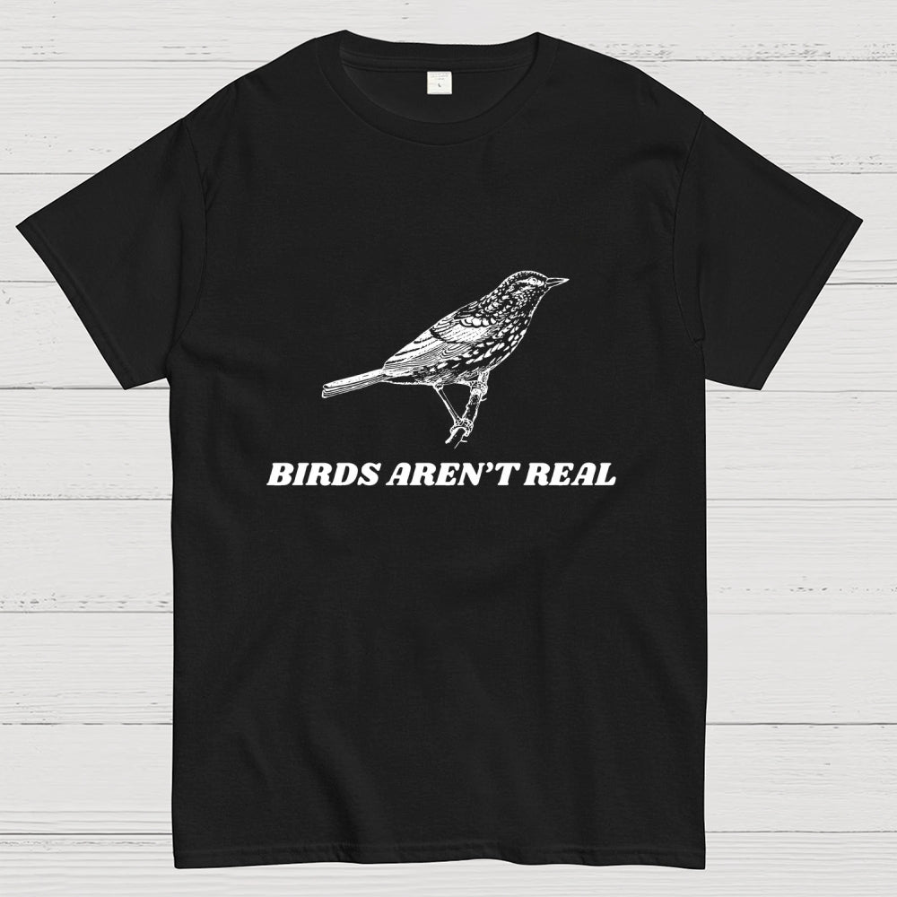 Birds Aren't Real   T-Shirt