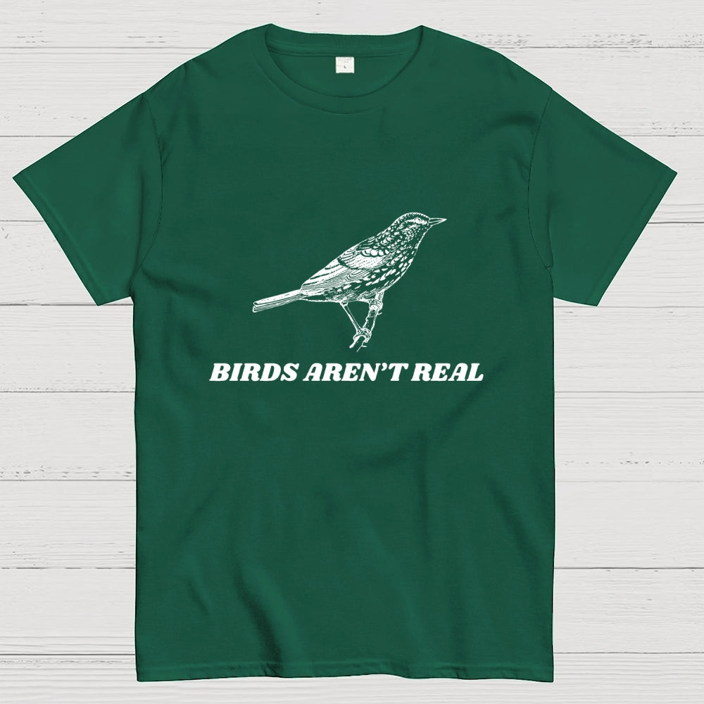 Birds Aren't Real   T-Shirt