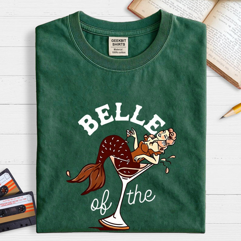 Belle Of The Bar  T-Shirt
