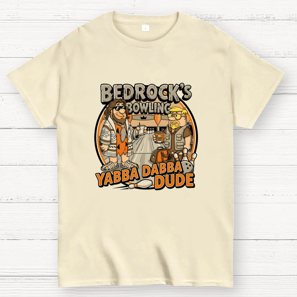 Bedrocks Bowling  T-Shirt