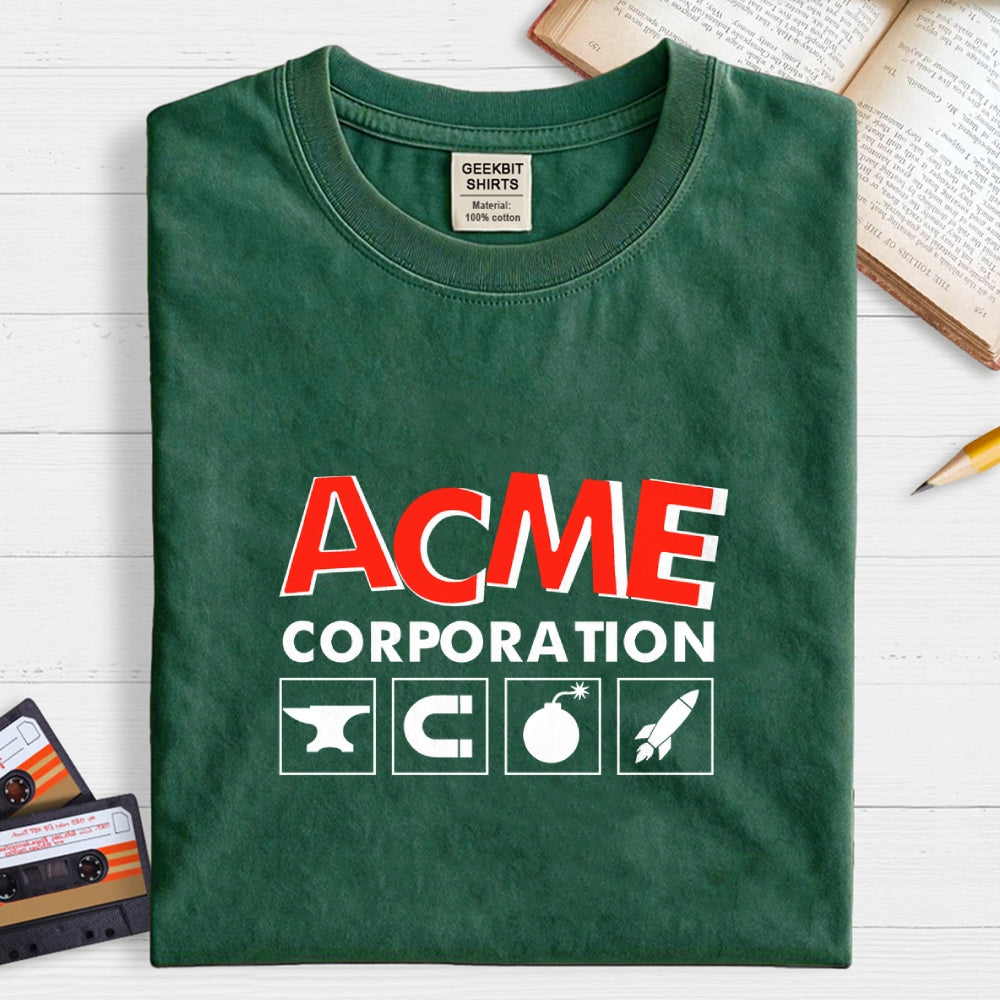 Acme Corporation  T-Shirt