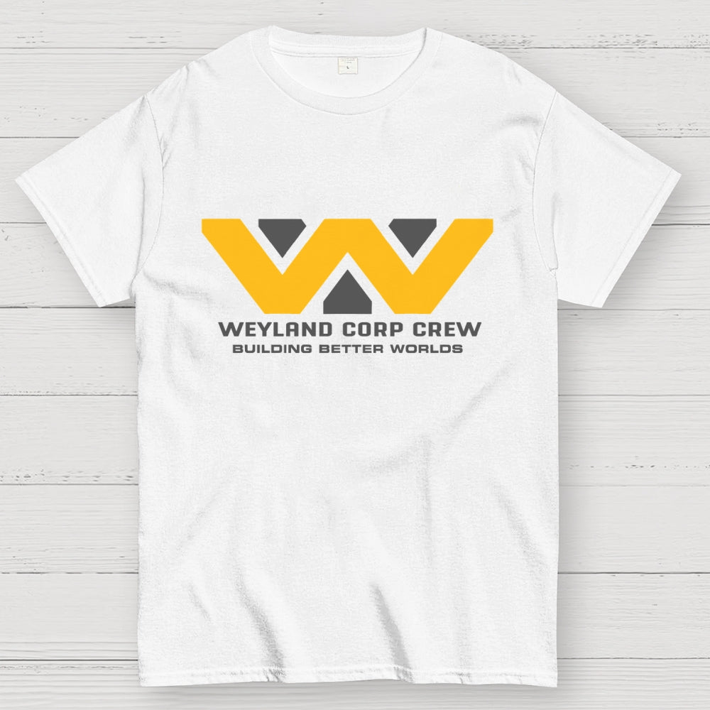 Weyland Corp Crew  T-Shirt