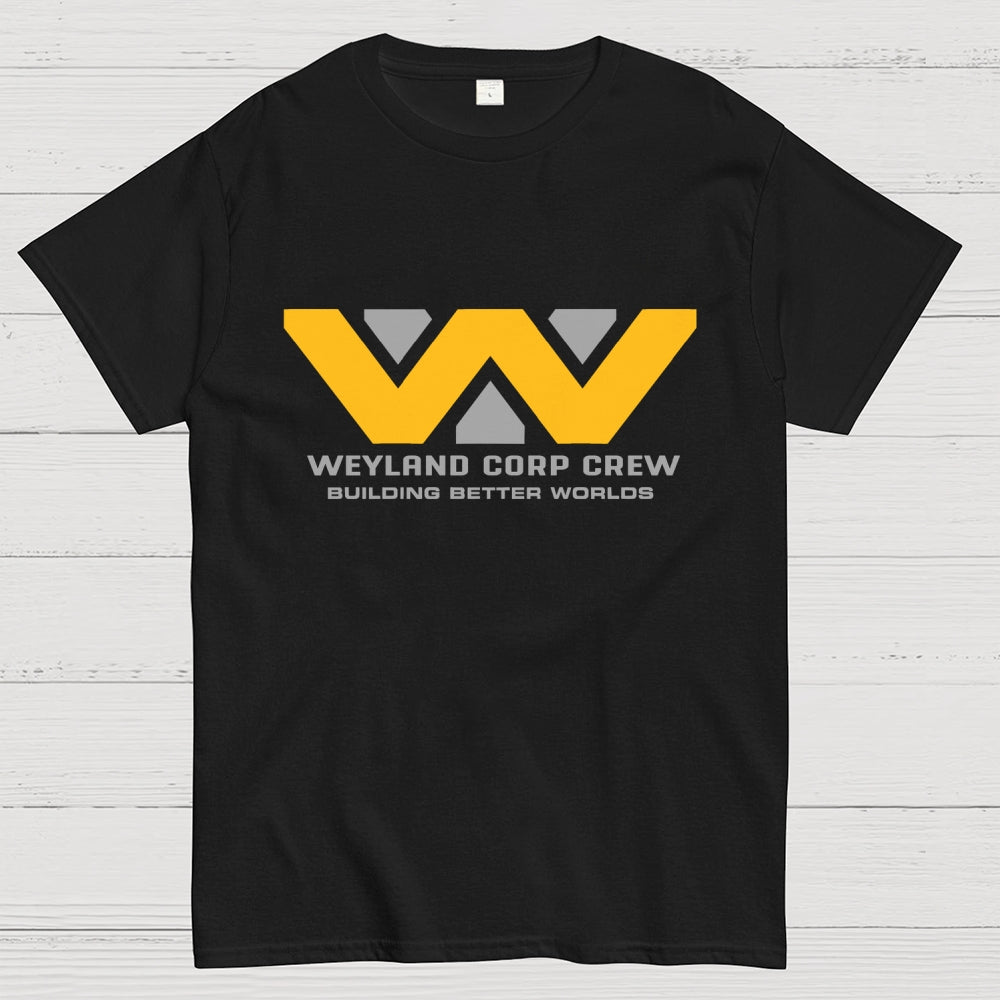 Weyland Corp Crew  T-Shirt