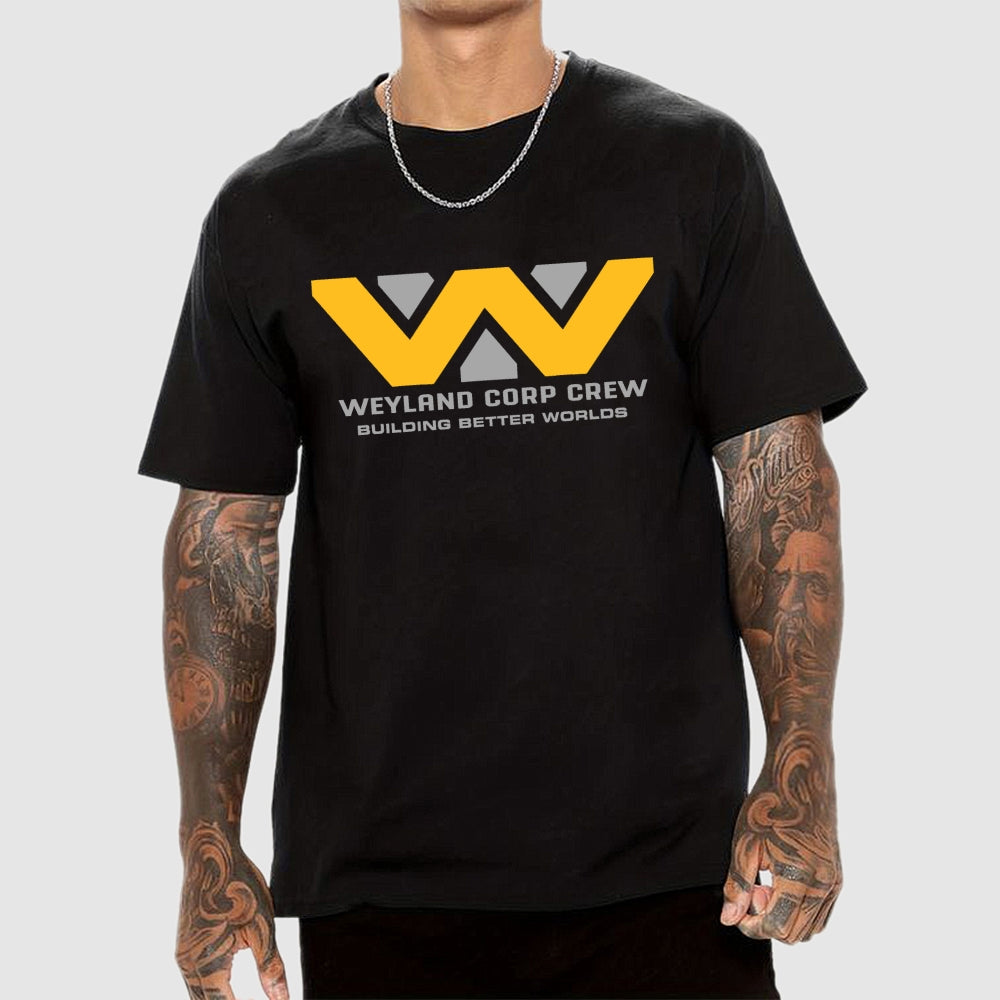 Weyland Corp Crew  T-Shirt
