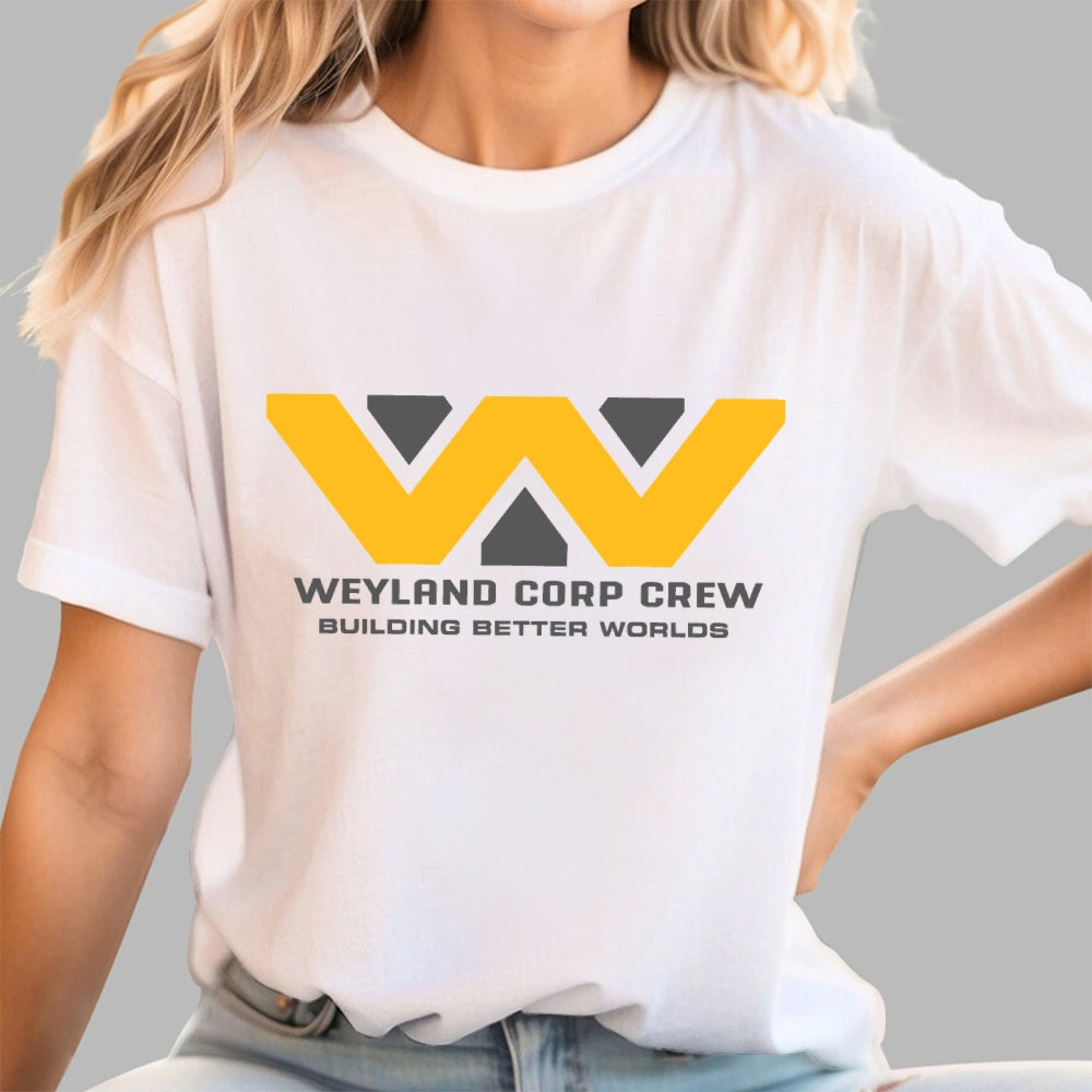 Weyland Corp Crew  T-Shirt