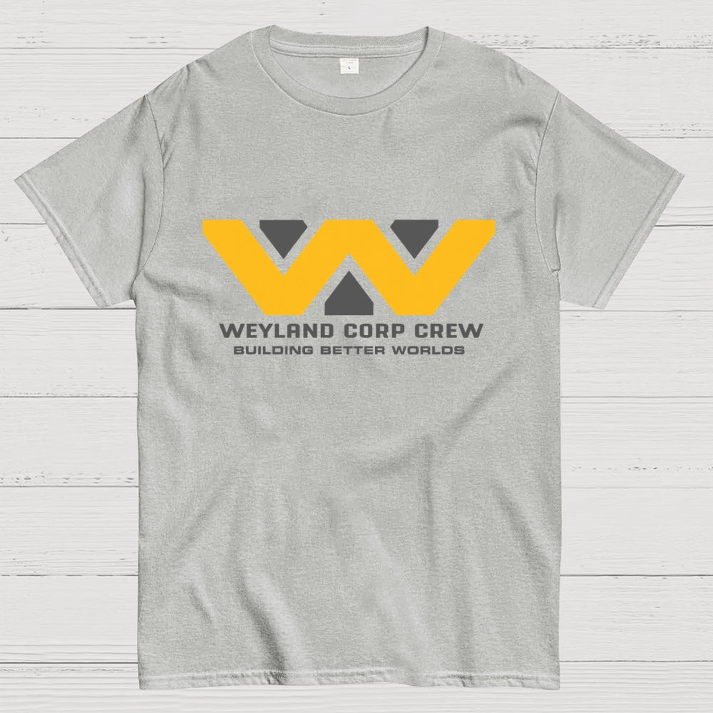 Weyland Corp Crew  T-Shirt