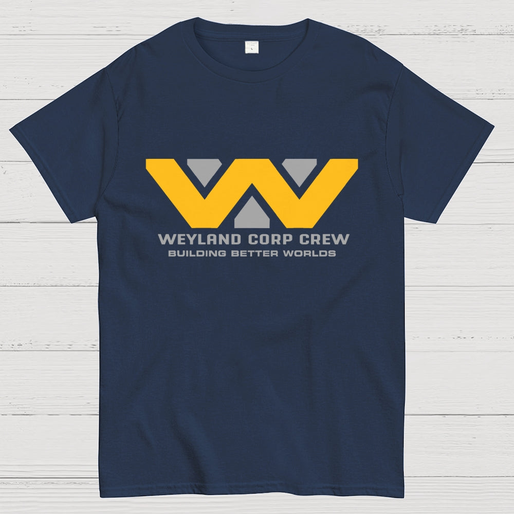 Weyland Corp Crew  T-Shirt