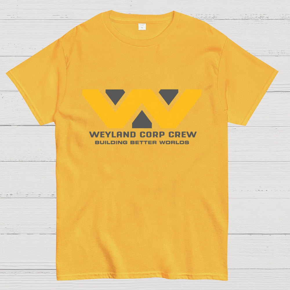 Weyland Corp Crew  T-Shirt