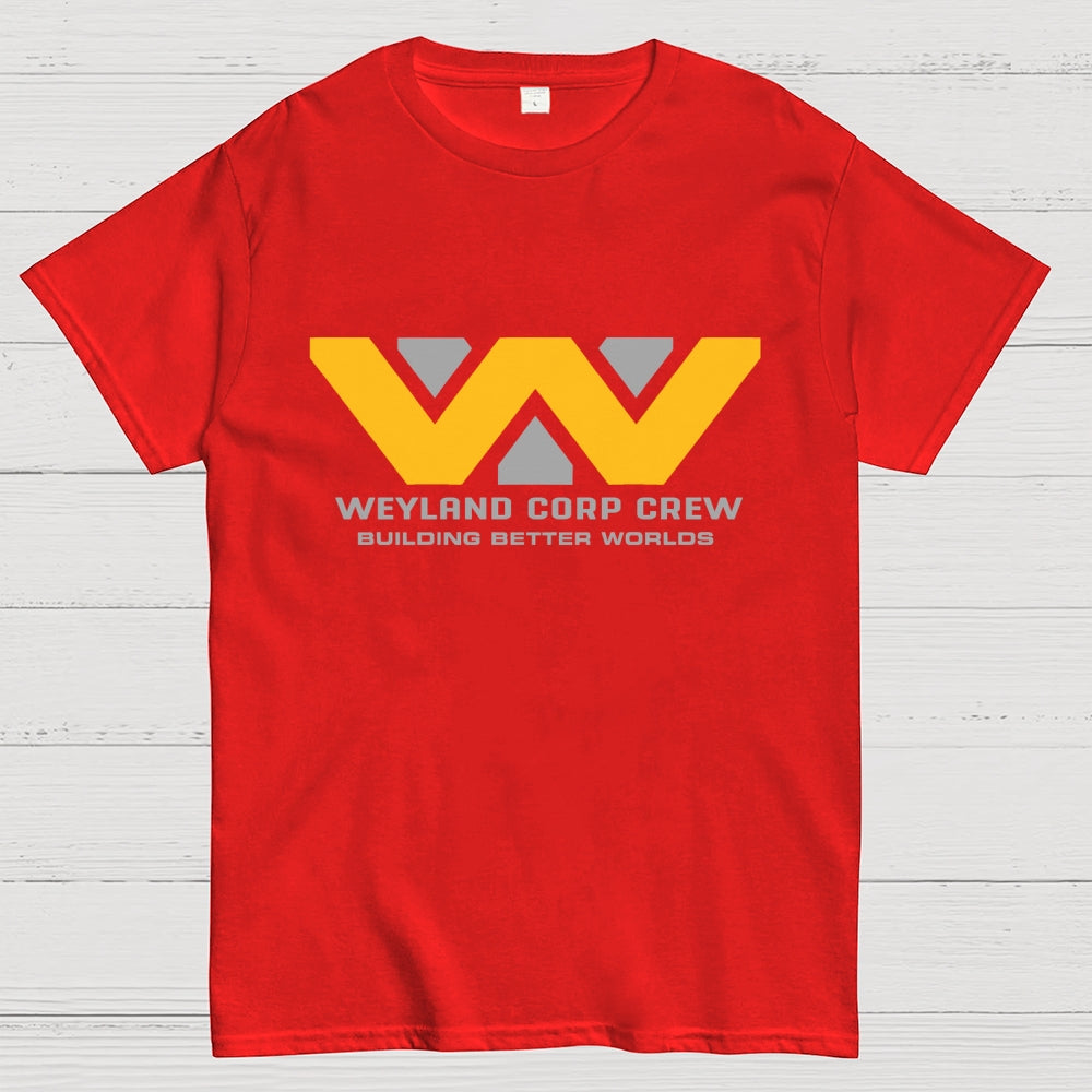 Weyland Corp Crew  T-Shirt