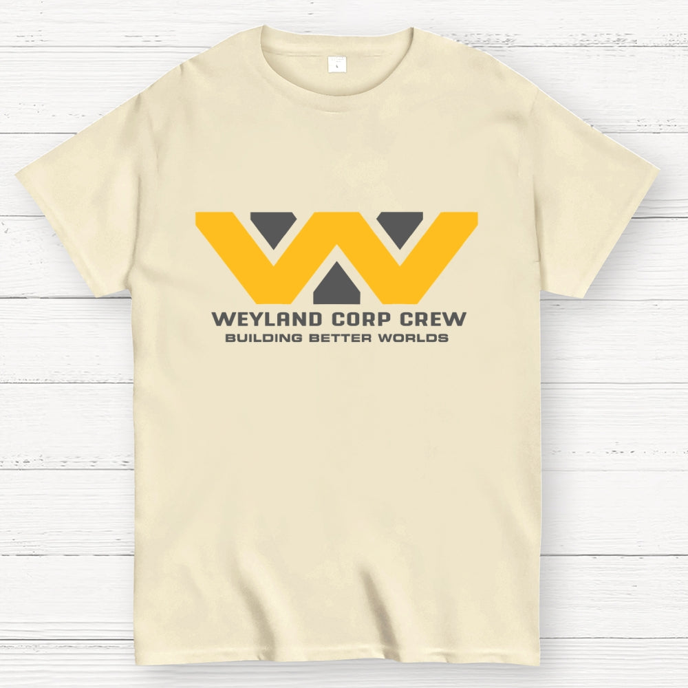 Weyland Corp Crew  T-Shirt