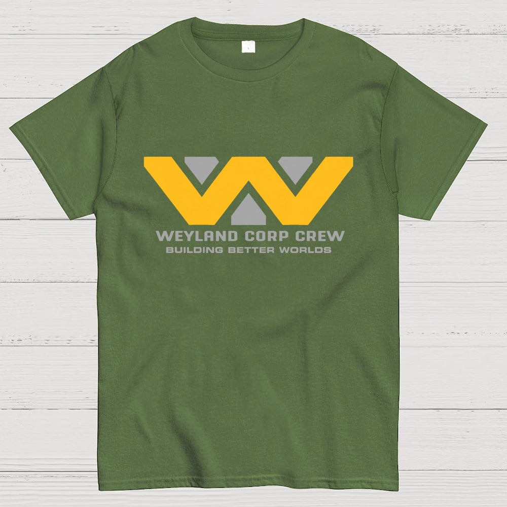 Weyland Corp Crew  T-Shirt