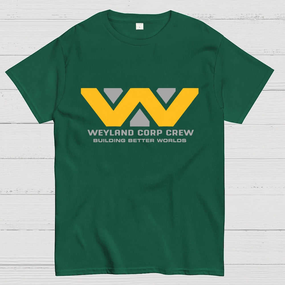 Weyland Corp Crew  T-Shirt