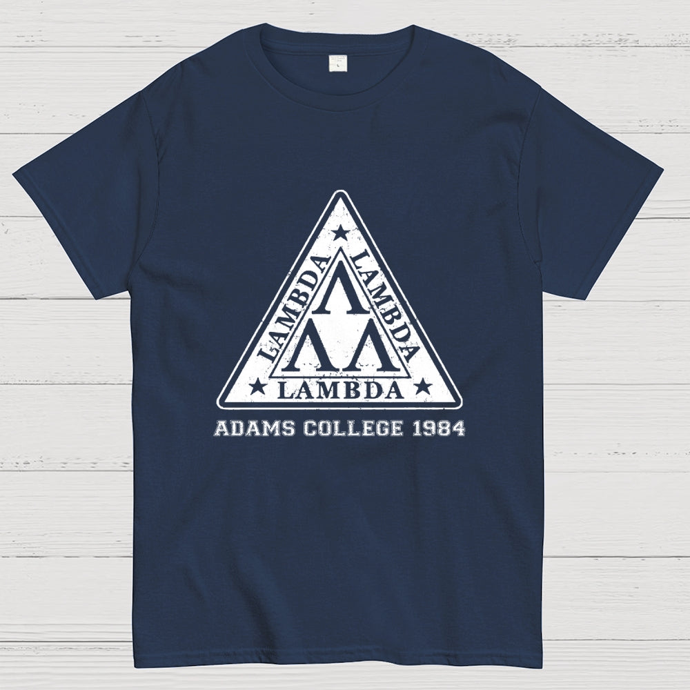 Tri Lambda Adams College 1984  T-Shirt