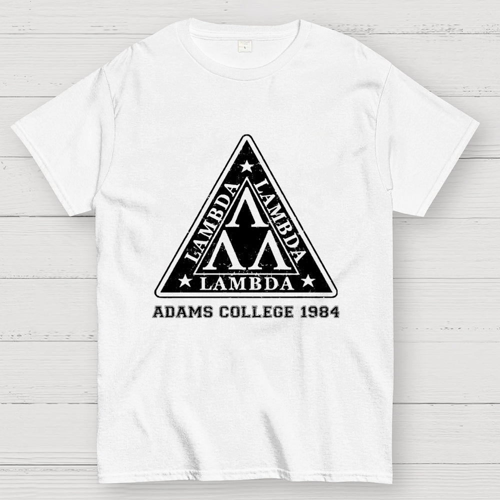 Tri Lambda Adams College 1984  T-Shirt