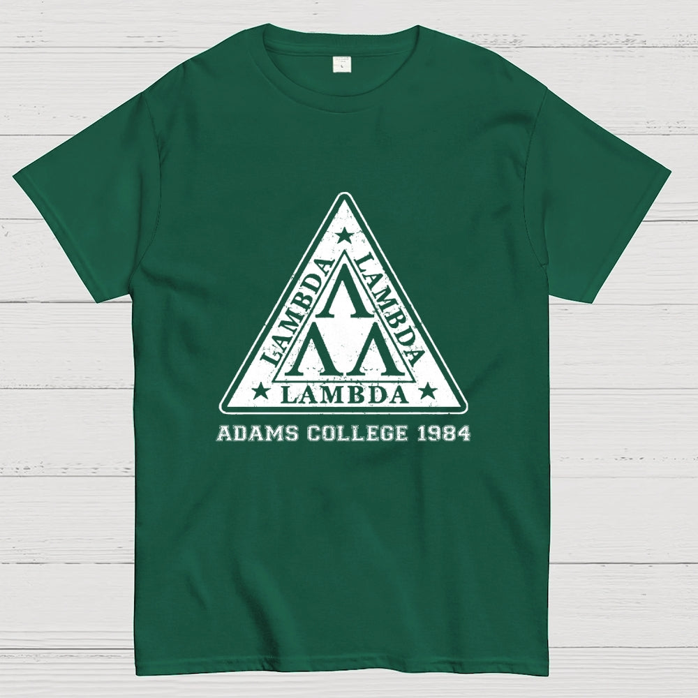 Tri Lambda Adams College 1984  T-Shirt