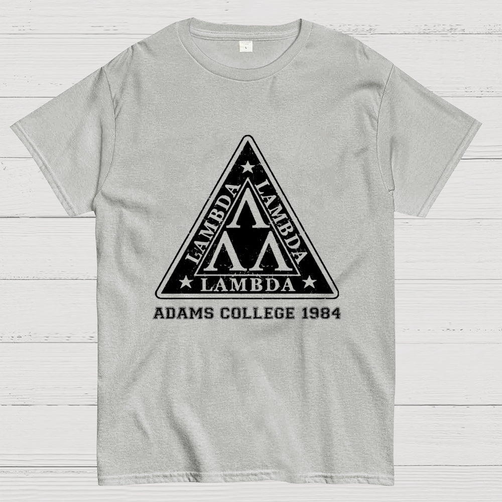 Tri Lambda Adams College 1984  T-Shirt