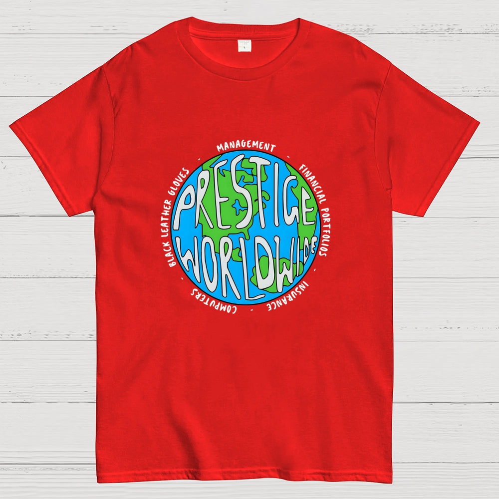 Prestige Worldwide   T-Shirt