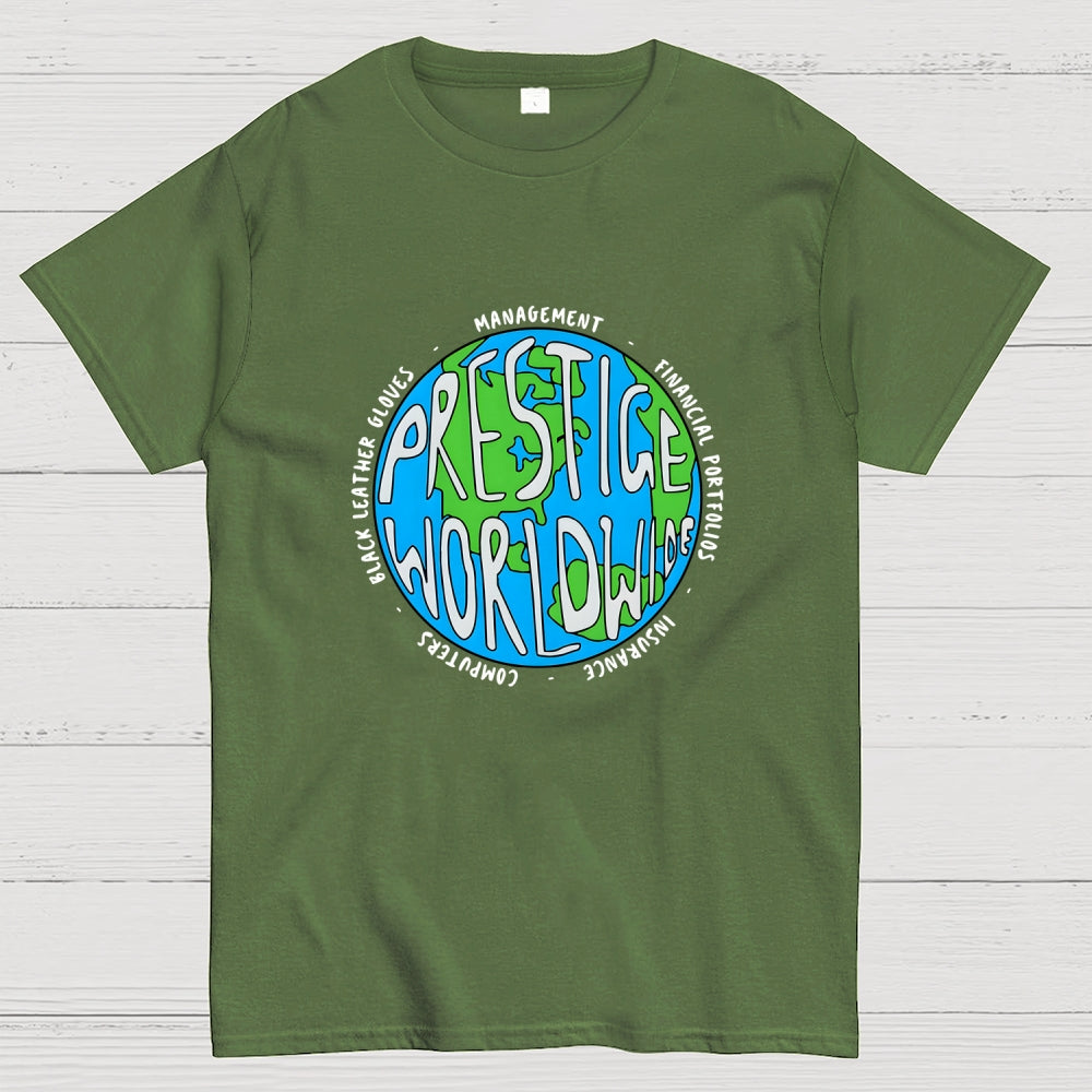 Prestige Worldwide   T-Shirt
