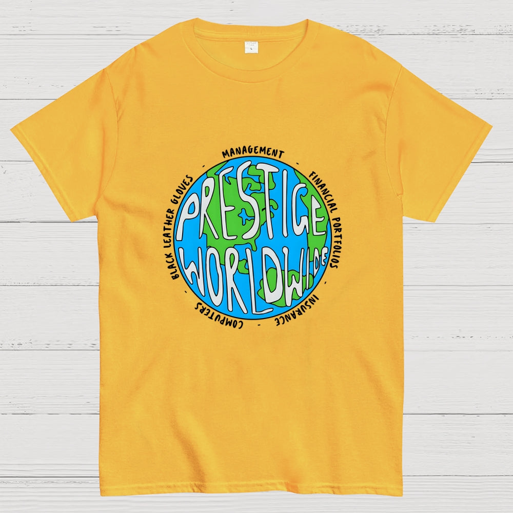 Prestige Worldwide   T-Shirt