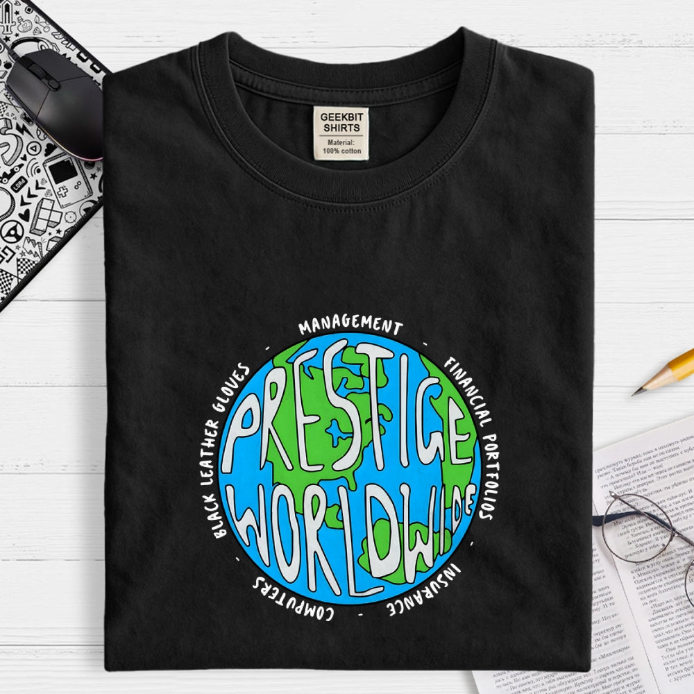 Prestige Worldwide   T-Shirt