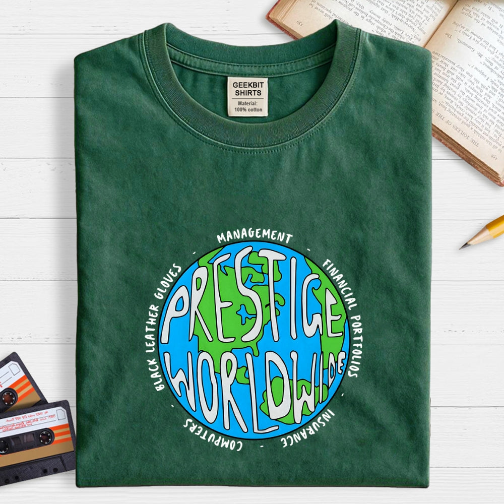 Prestige Worldwide   T-Shirt
