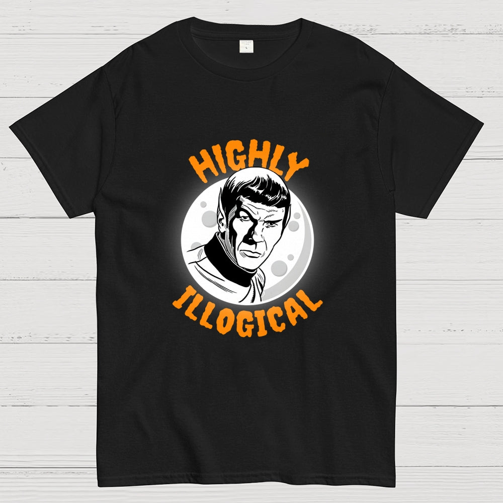 Highly Illogical  T-Shirt