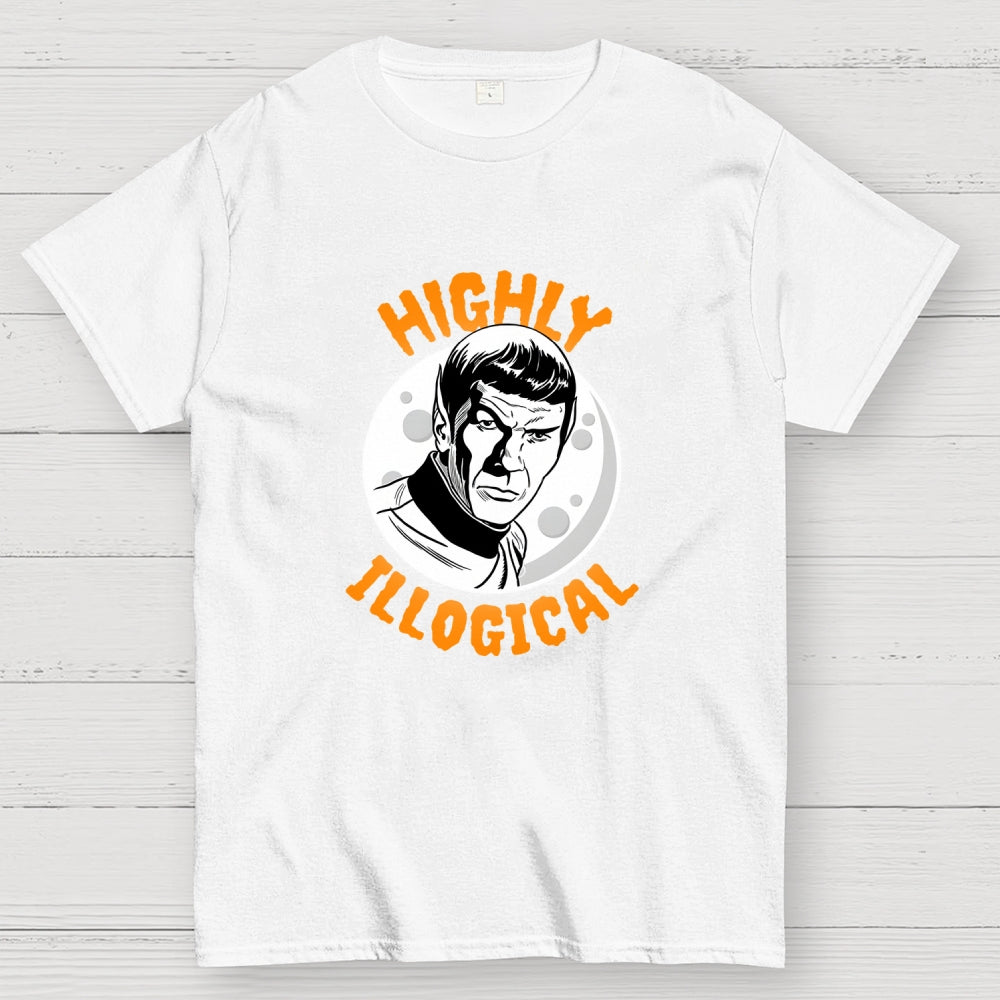 Highly Illogical  T-Shirt