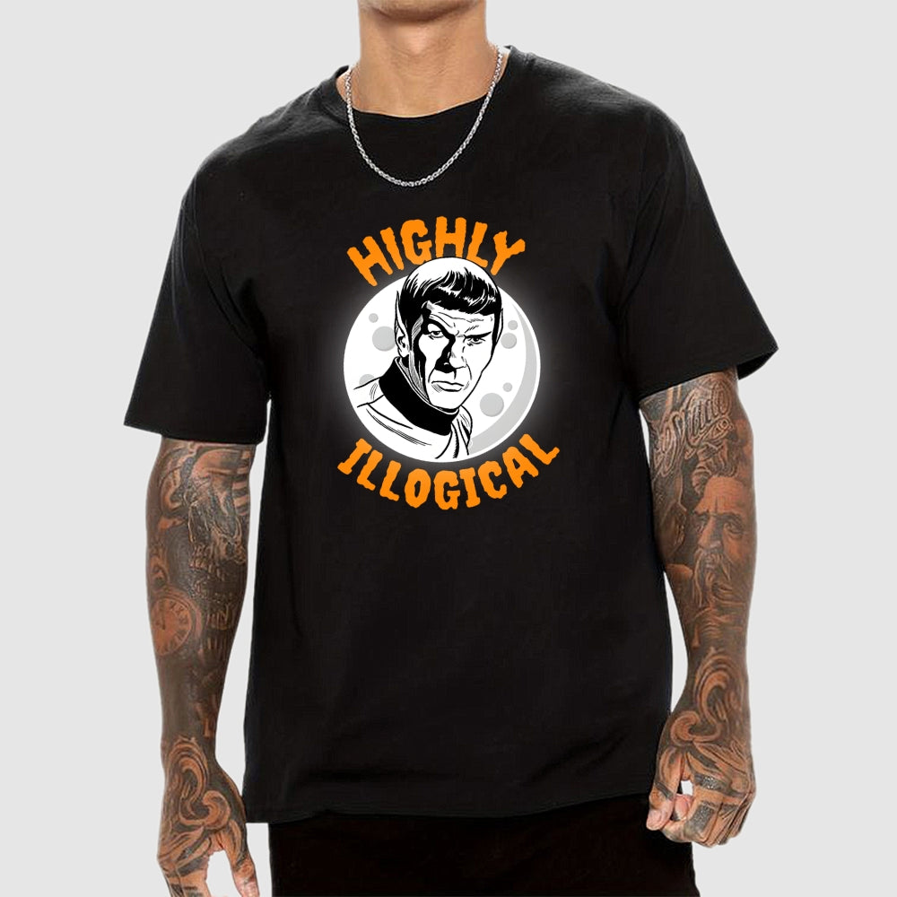 Highly Illogical  T-Shirt