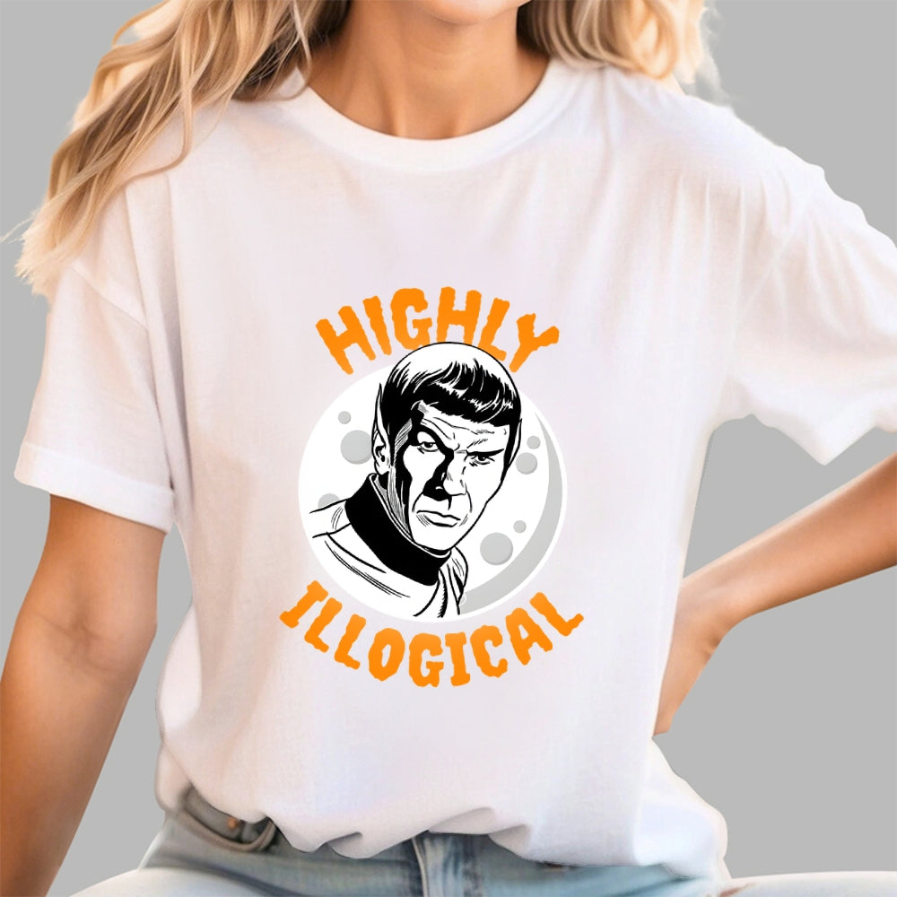 Highly Illogical  T-Shirt