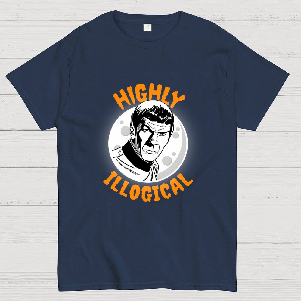 Highly Illogical  T-Shirt