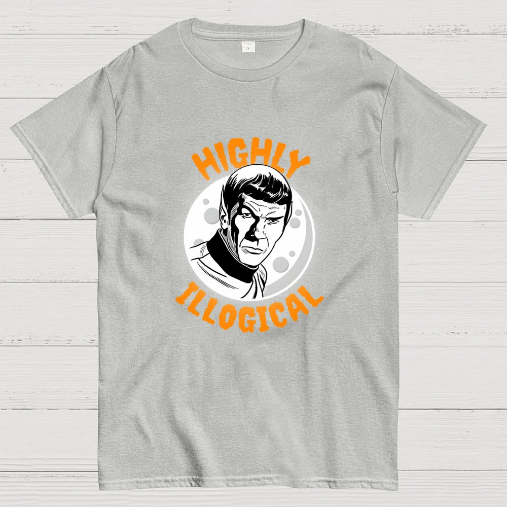 Highly Illogical  T-Shirt