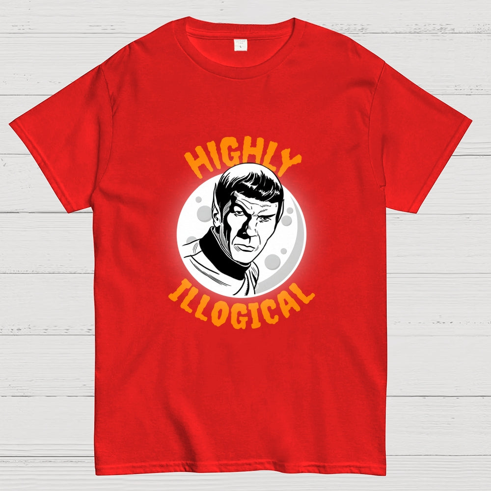 Highly Illogical  T-Shirt