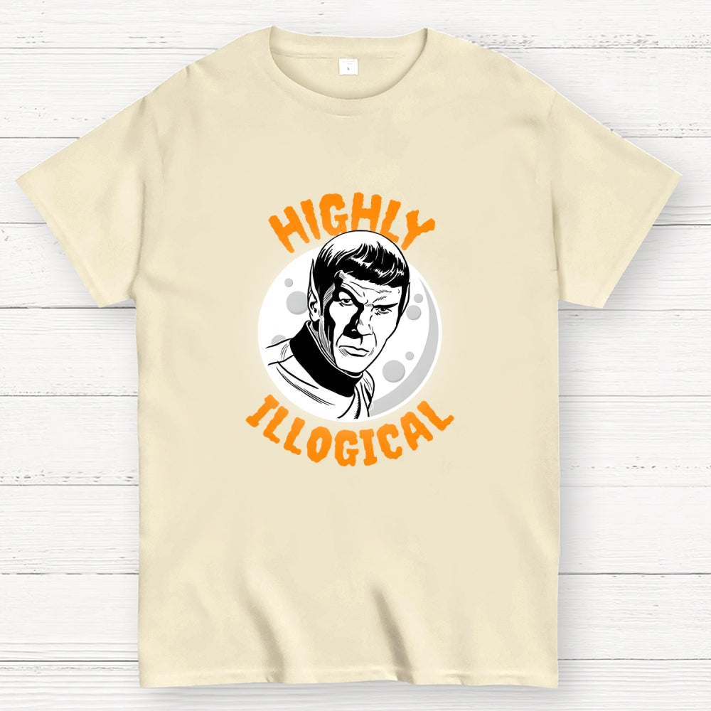 Highly Illogical  T-Shirt