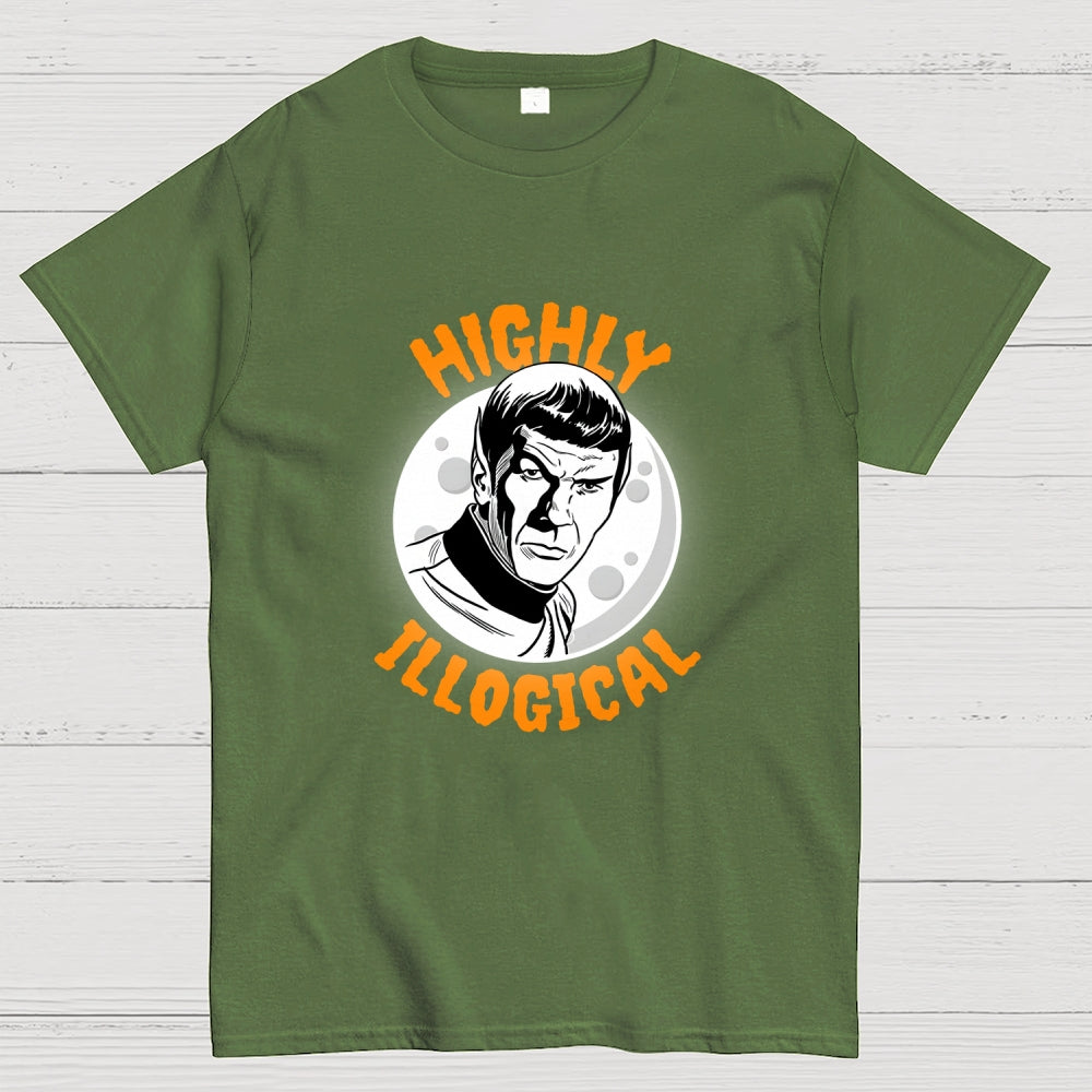 Highly Illogical  T-Shirt